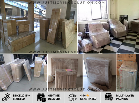 Corporate Office Shifting Services by Car Carriers with Just Moving Solution Packers and Movers in Noida